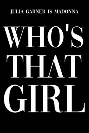 Who's That Girl's poster