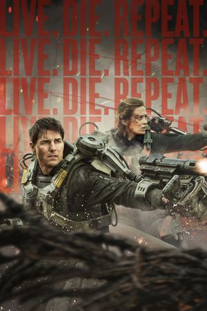 Edge of Tomorrow's poster