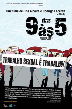 From 9 to 5: Sex Work Is Work's poster