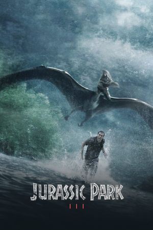 Jurassic Park III's poster