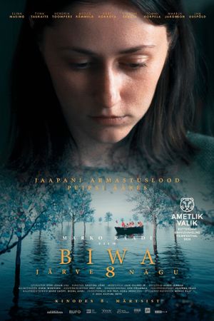 8 Views of Lake Biwa's poster