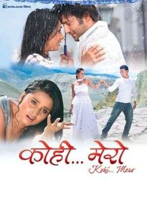 Kasle Choryo Mero Man's poster