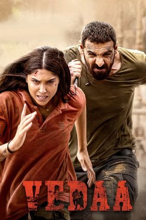 Vedaa's poster
