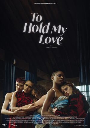 To Hold My Love's poster