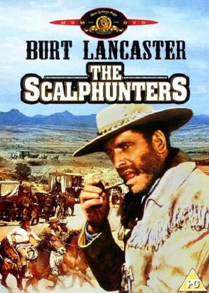 The Scalphunters's poster