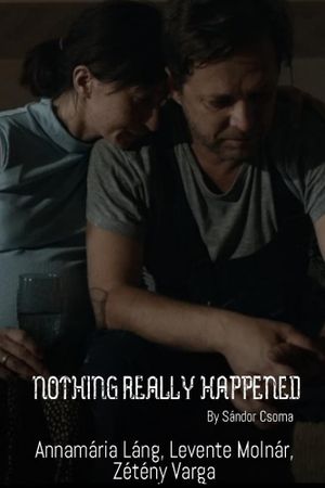 Nothing Really Happened's poster