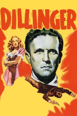 Dillinger's poster