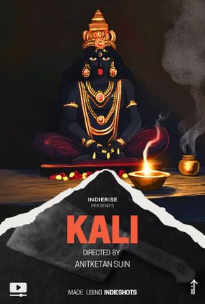 Volatile: Kali's poster
