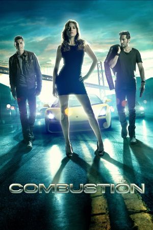 Combustion's poster