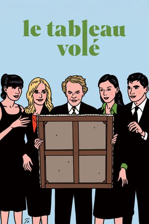 Auction's poster