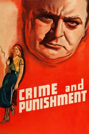Crime and Punishment's poster