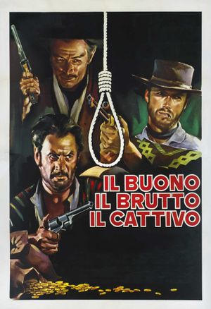The Good, the Bad and the Ugly's poster