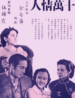 Ten Thousand Lovers's poster