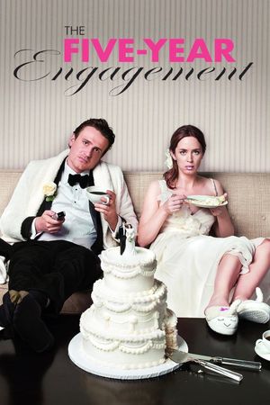 The Five-Year Engagement's poster