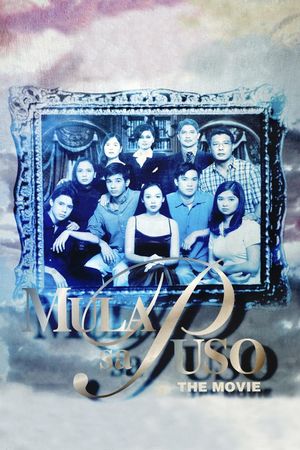 Mula sa puso's poster