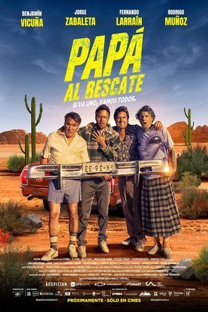 The Lulú Club's poster