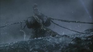 Godzilla vs. Biollante's poster