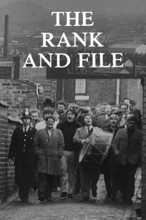 The Rank and File's poster