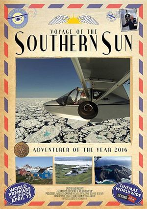 Voyage of the Southern Sun's poster