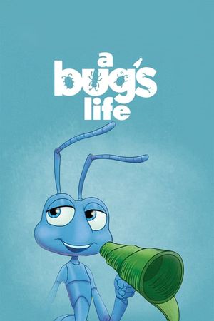 A Bug's Life's poster