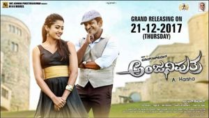 Anjaniputra's poster