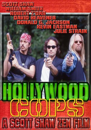 Hollywood Cops's poster
