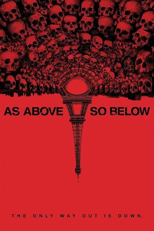 As Above, So Below's poster