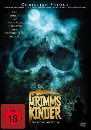 Die Boten des Todes's poster