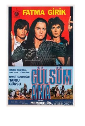 Gülsüm Ana's poster