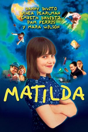 Matilda's poster