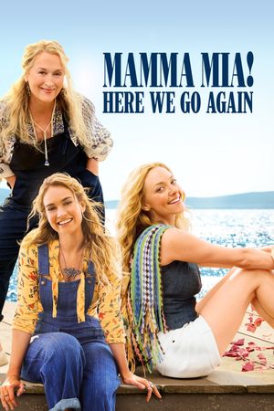 Mamma Mia! Here We Go Again's poster