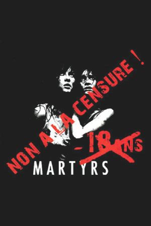 Martyrs vs Censorship's poster
