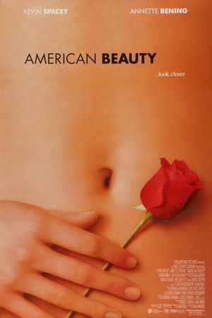 American Beauty's poster
