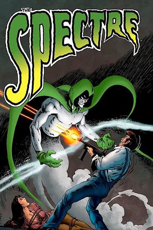 DC Showcase: The Spectre's poster