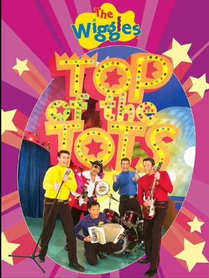 The Wiggles: Top of the Tots's poster