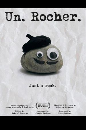 Un Rocher's poster