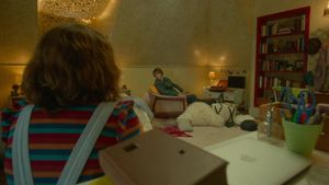 Me and Earl and the Dying Girl's poster