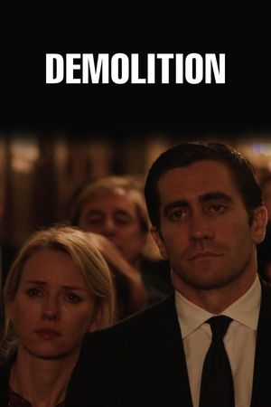 Demolition's poster