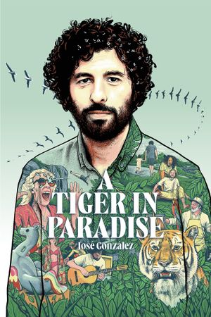 A Tiger in Paradise's poster