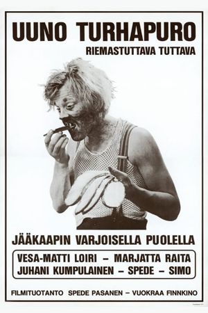 Uuno Turhapuro's poster