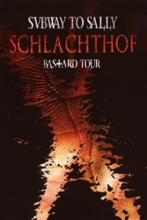 Subway to Sally : Schlachthof's poster