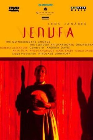 Jenufa's poster