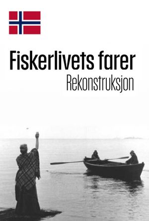 The Dangers in a Fisherman's Life's poster