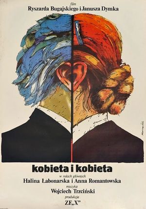 Kobieta i kobieta's poster image