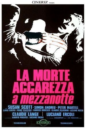 Death Walks at Midnight's poster