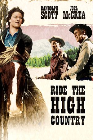 Ride the High Country's poster