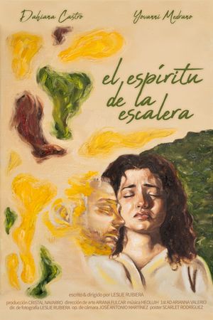 El Espíritu de la Escalera's poster