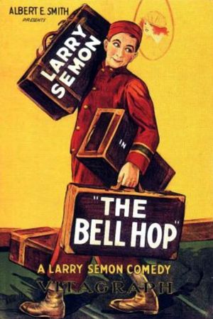 The Bell Hop's poster