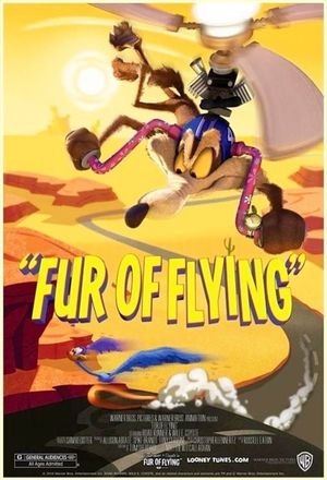 Fur of Flying's poster