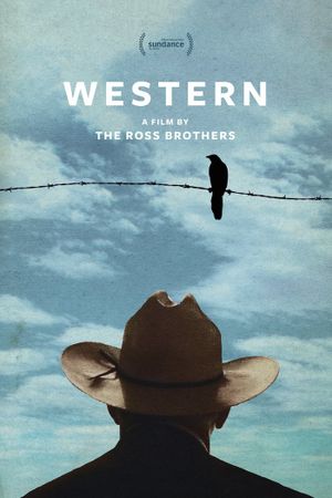 Western's poster